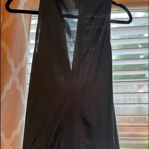 Ann Taylor blouse (shell) in Dark teal